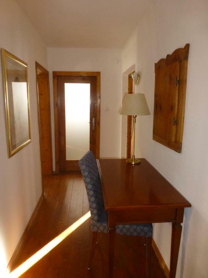 Haus Zegg Apartment Nauders Bagian luar foto